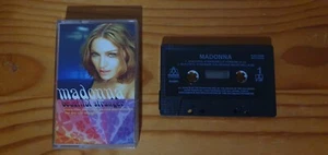 Madonna UK 1999 Cassette Tape Single Beautiful Stranger AUSTIN POWERS - Picture 1 of 2