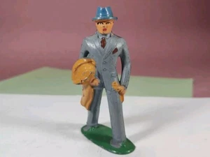 Barclay Manoil Railroad Figure ap-51 - Picture 1 of 6