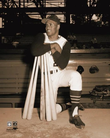 Roberto Clemente VISION OF GREATNESS '62 Pittsburgh Pirates Premium POSTER Print Cover