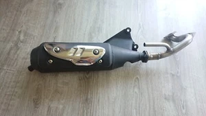 TGB Scooter Exhaust Silencer Muffler - Picture 1 of 7