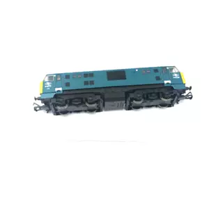 DAPOL 00 GAUGE - D1000H - CLASS 22 DIESEL LOCOMOTIVE BR BLUE D6328 - BOXED - Foto 1 di 11