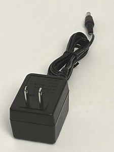 OEM Texas Instruments TI AC-9250 6V DC 250mA Genuine AC Adapter Plug replacement - Picture 1 of 10