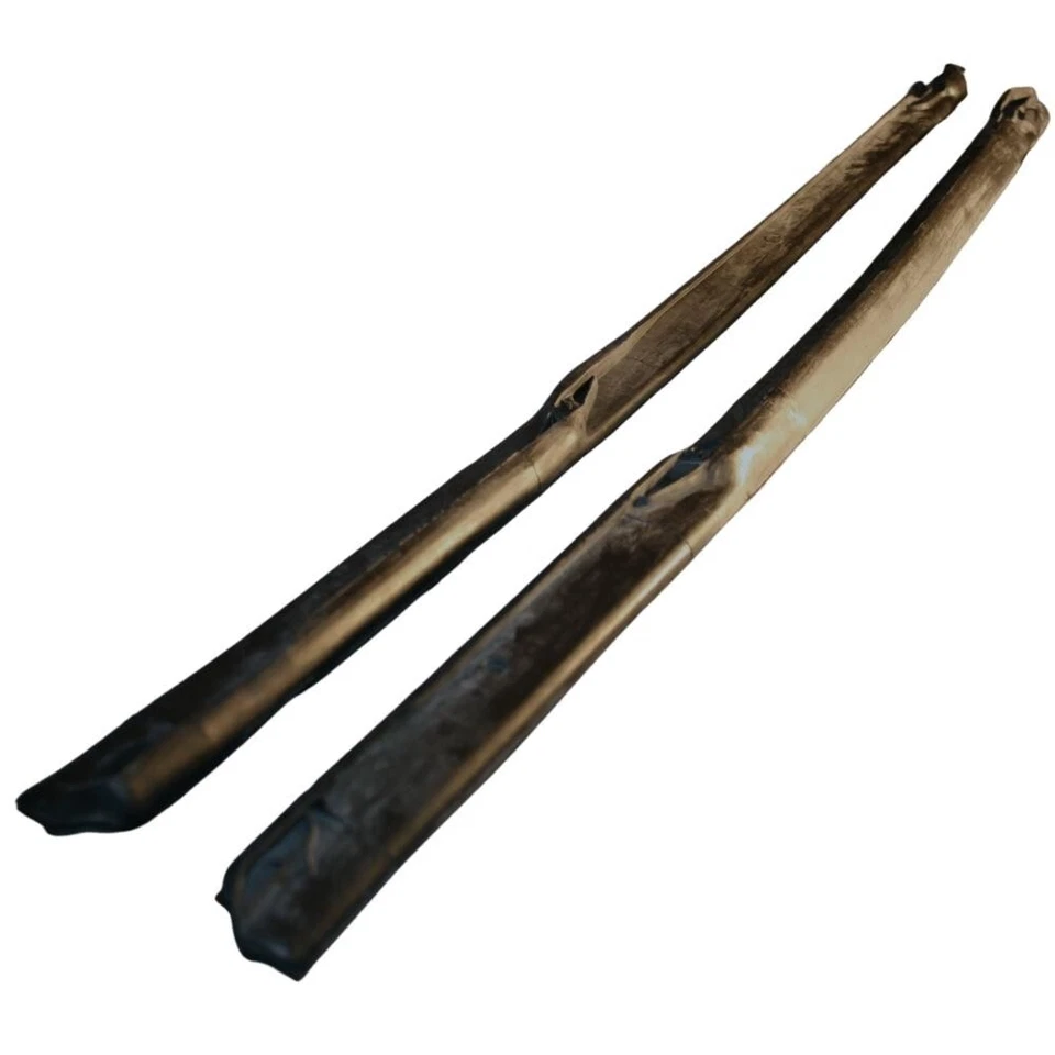 Front Vent Window Seal Pair | 1941-48 M-Series Trucks & 1941-46 Studebaker Car - Image 1 of 1