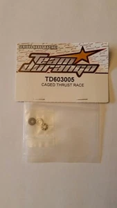 Team Durango TD603005 Caged Thrust Race DEX210 DEST210 DESC210 DESC210R NIP - Picture 1 of 1