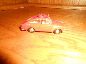 vintage Matchbox No. 67 Volkswagen 1600 TL with Carrier - Picture 1 of 1