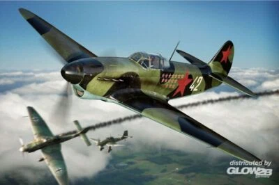 Brengun: Yak-1b in 1:72 [5683905664] - Immagine 1 di 3