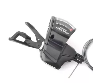 Shimano Deore SL-T6000 Right 10 Speed Trigger Trekking Gear Shifter Black - New - Picture 1 of 5