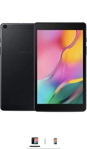 Samsung Galaxy Tab A - 32GB Black - Picture 1 of 10