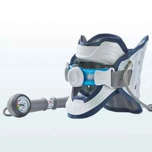 Disk Dr. CS500 G2 Neck Pain Relief Air Injection Type Cervical Traction Device - Picture 1 of 4