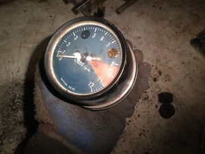 1972 Honda CL350 CL 350 tachometer - Picture 1 of 3