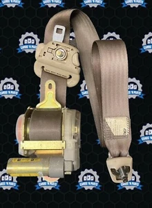 1998 1999 2000 2001 2002 Toyota Corolla Front LEFT DRIVER Side Seat Belt OEM - Picture 1 of 4