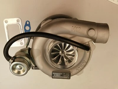 Ceramic Dual ball bearing 11 blades billet Turbocharger Ford Falcon FG 4.0  XR6  - image 1 of 4