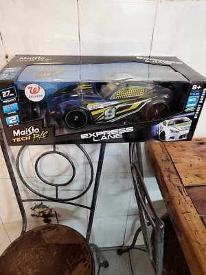 Maisto Tech R/C Electronics Express Lane Radio Control Vehicle Remote control - Image 1 of 4