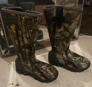 Irish Setter Women's Rutmaster 2.0 Uninsulated Waterproof Hunting Boots (SIZE 9) - Picture 1 of 6