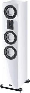 Magnat Signature 707, Altavoz de Pie con Equipamiento de 4 Vías, 1 Par, Blanco - Imagen 1 de 2