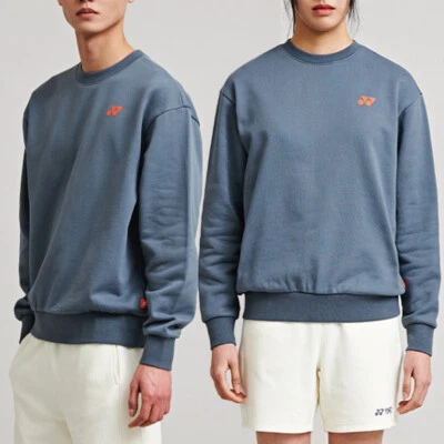 YONEX 24S/S Unisex Tenis Manga Larga Camisa Ropa Deportiva Informal Top Nuevo con Etiquetas 245tl002u Foto 1 de 4