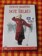 Sgt. Bilko (New DVD 1996) Steve Martin, Dan Aykroyd, Phil Hartman, Glenne Headly