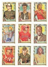 2023 Topps Allen & Ginter (BUY 3 GET 1 FREE) You Pick -Complete Your Set (1-200)