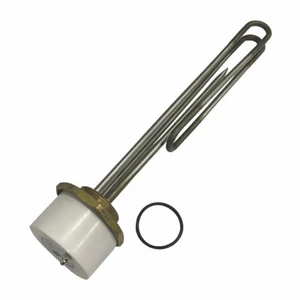 ATAG Riscaldamento Kwik Cal Non Ventilato Acciaio Inox Cilinella 14" Riscaldatore ad Immersione - Foto 1 di 2