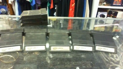 Tron Deadly Discs - Authentic 1982 Atari 2600 Disney Game Cart Only - Image 1 of 4