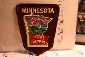 police patch STATE PATROL MINNESOTA - Bild 1 von 1