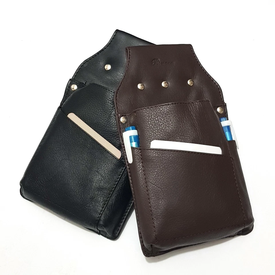 Waiter Holster Waiter Belt Bag Service Case Wallet Waiter Holder - Image 1 of 1
