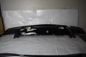 BMW X3 REAR BUMPER DIFFUSER 2022-2023 OEM 51 12 8 077 203 - Picture 1 of 15