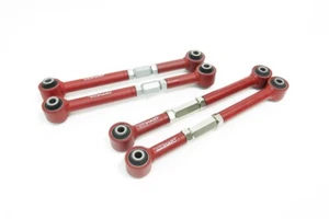 TruHart Adjustable Rear Lateral Toe Control Arms for Acura TL 04-08 TSX 03-08 - Foto 1 di 1