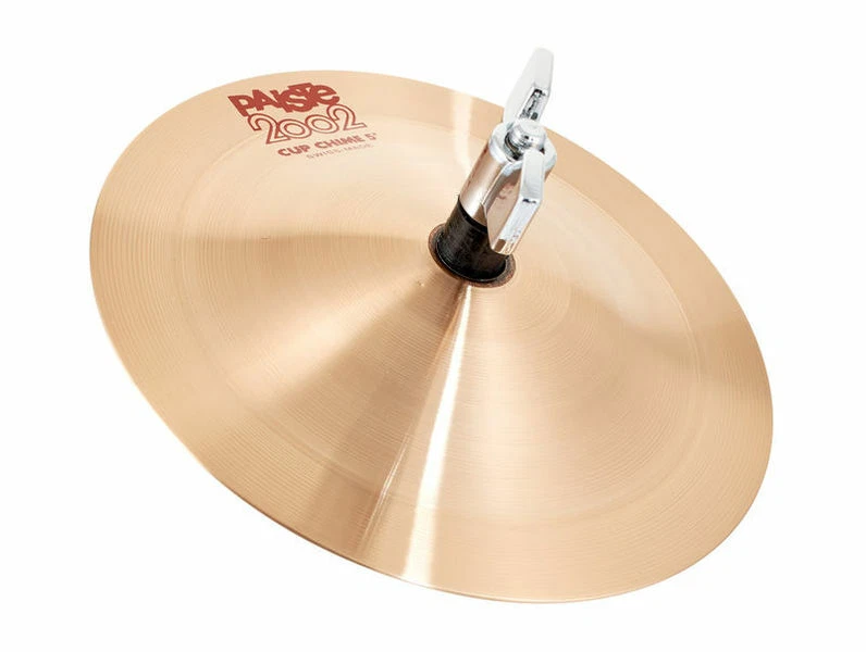 Platillo Paiste 2002 5" Cup Chime/Nuevo con Garantía/Modelo # CY0001069107 Foto 1 de 1