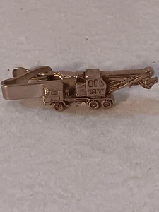 Vintage Tie Clip Truck Excavator - Picture 1 of 4
