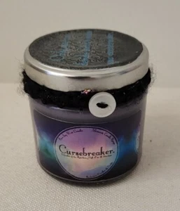 Bücherkerze, Bookish Candle, Reich der Sieben Höfe - Cursebreaker, Bookworm - Bild 1 von 3