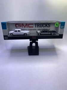๐ฅ๐ฅ๐ฅ๐ฅ2024 M2 Machines GMC TRUCKS 1973 & 1976 Sierra 3500 Dually Set๐ฅ๐ฅ๐ฅ๐ฅ - Picture 1 of 13