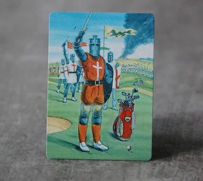 Golf-zade | MTG Satirical Parody - Image 1 of 3