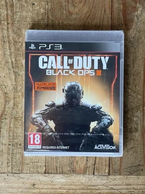 Call of Duty Black Ops 3 - PS3 UK Release Factory Sealed! - Image 1 of 4
