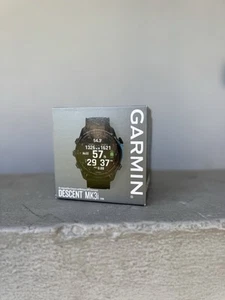 Garmin Decent MK3i Dive Watch - Picture 1 of 3