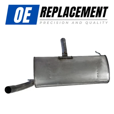 SILENCIADOR FINAL JEEP COMPASS PATRIOT DODGE CALIBRE 2.0CRD 2.2CRD 2007-2012 Foto 1 de 4