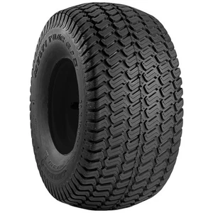 18x9.50-8 Carlisle Multi-Trac C/S 89A3 LRC Black Wall Tire - Picture 1 of 7