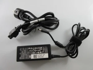 Alimentation Chargeur DELL LA65NS2-01 19.5V 3.34A 0MGJN9 Original - Picture 1 of 2