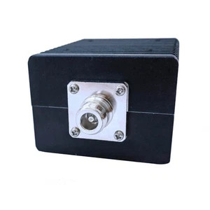 100 W N 50 Ohm N Buchse -Ersatzlast/Abschlusslast 1 Stück Z7T62593 - Zdjęcie 1 z 6