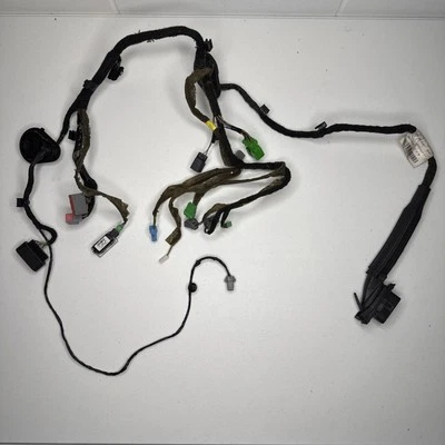 Arnés de cableado puerta de paso delantero derecho Volvo S60 V60 CC XC60 2011-18 31374764 OEM Foto 1 de 4