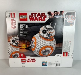 Lego Star Wars (75187) BB-8 | Box Only