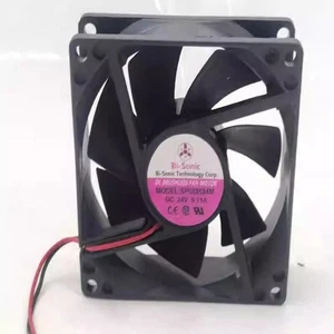 1pc SP802524M 24V 0.11A 8CM 8025 2-Wire Inverter Cooling Fan - Picture 1 of 5