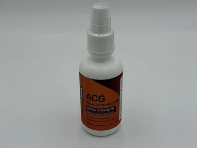 Resultados ARN ACG Glutatión Extra Fuerza - 4 Onzas Exp. 04/2026 ~ Antioxidante Foto 1 de 4