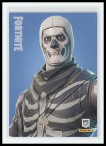 Skull Trooper 2019 Panini Fortnite Serie 1 #235 Epic Card Stampa USA - Foto 1 di 2