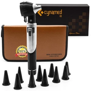 Mini Otoscope - Portable Ear Light and Exam Kit for Home and Professional Use... - Picture 1 of 4