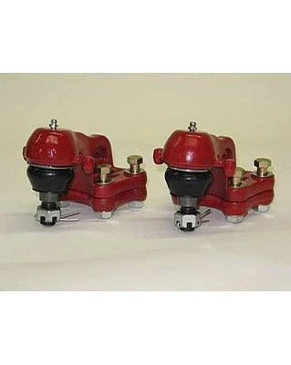 Drop Lower Ball Joints Ductile Iron 2" Drop Chevy GMC Colorado Canyon 2WD Pair Foto 1 de 3