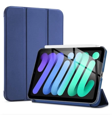 Smart Case for iPad Mini 7 A17 Pro 2024/iPad Mini 6 2021 8.3 inch iPad Mini 7th - Image 1 of 4