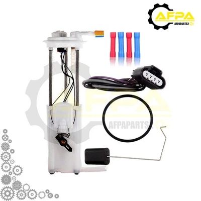 Conjunto de bomba de combustível Chevrolet Express Savana 1500 2500 3500 1997-2002 - Imagem 1 de 4