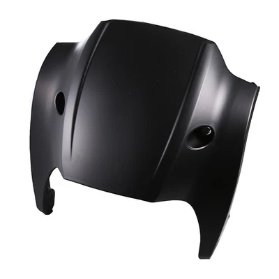 Cubierta de carenado de faros negro mate de EE. UU. para Harley 12-17 V-Rod V Rod Night Rod Foto 1 de 4