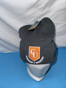 Campbell University CU Fighting Camels bestickte Beanie Mütze - Bild 1 von 8